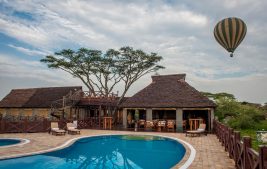 Lake Ndutu Luxury Lodge 2
